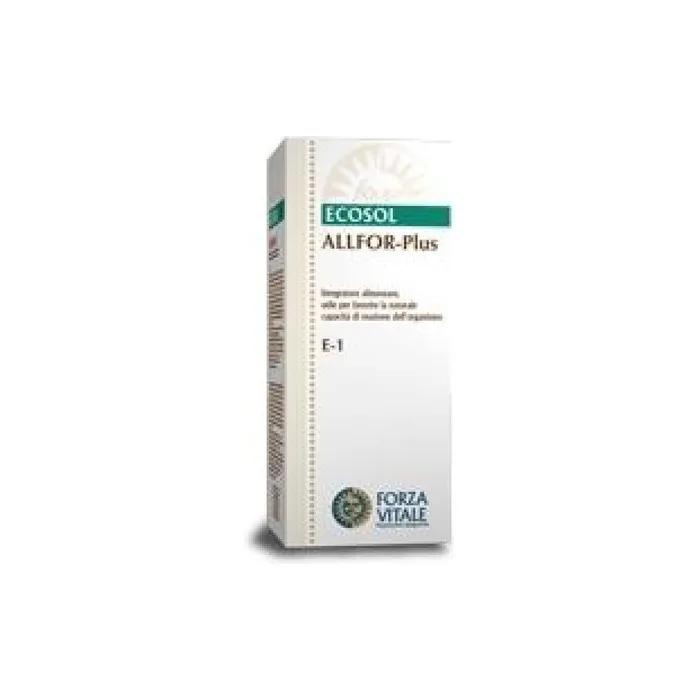 Forza Vitale Plus Allfor 25g Tablets