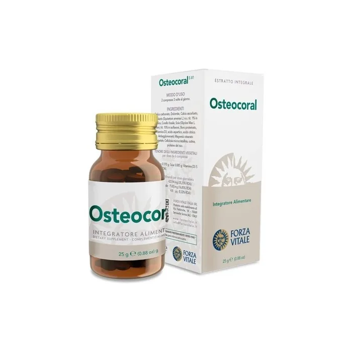 Vital Force Osteocoral Comp Strength