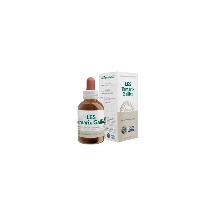 Forza Vitale Italia Les Tamarix Gallica Drops 50 Milliliters