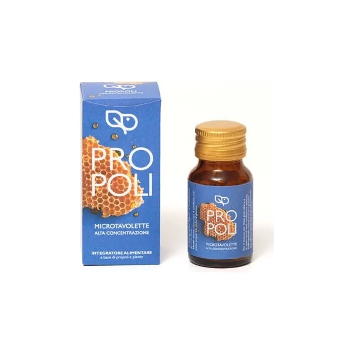 Fitomedical Propolis Food Supplement 170 Microtablets 120mg