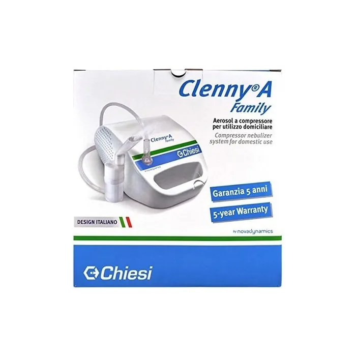 Chiesi Farmaceutici Energy Supplement 30 Bags