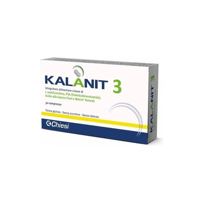 Kalanit 3 30 Tablets 1470mg