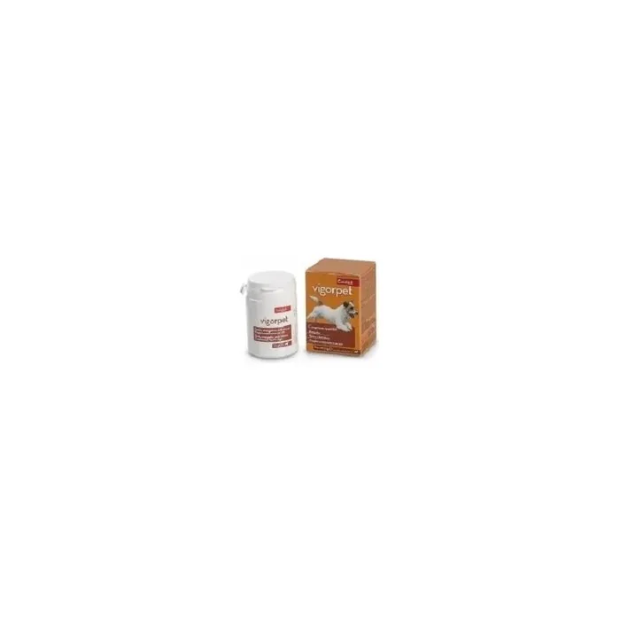 Candioli Pharmaceuticals Vigorpet Dog Canister 20 Tablets