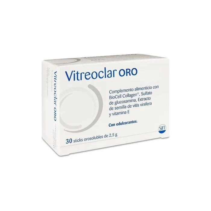 Sifi Gold Vitreoclare 30 Sticks