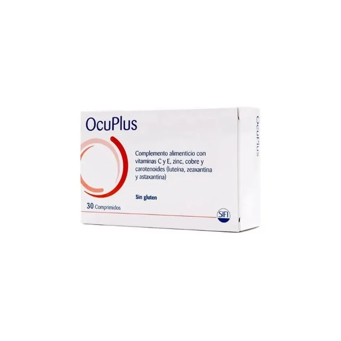 Sifi Ocuplus 30 Tablets