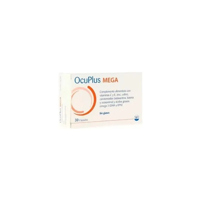 Sifi Ocuplus Mega 30 Capsules