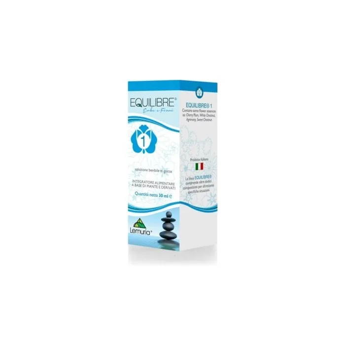 Lemuria Equilibre 1 Dietary Supplement 30ml