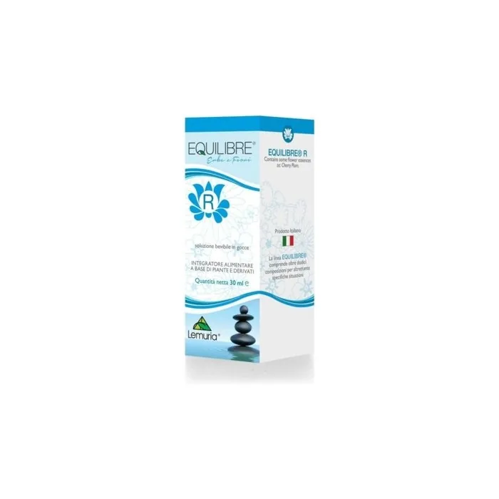 Lemuria Equilibre R Dietary Supplement 30ml