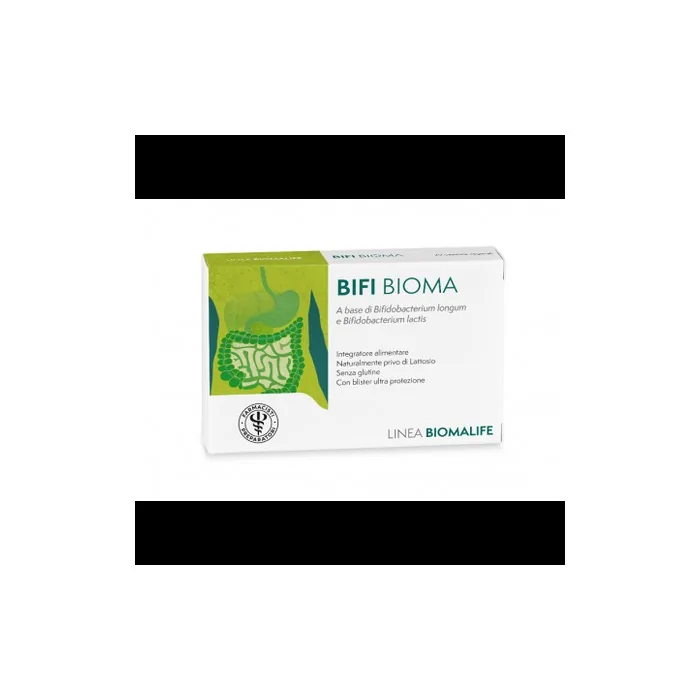 Bifi Bioma Biomalife 30 Capsules