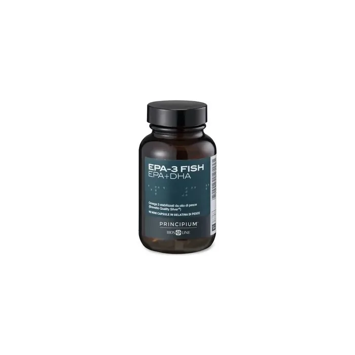 Bios Line Biosline Epa3 Fish Omega 3 Supplement 90 Minicapsules