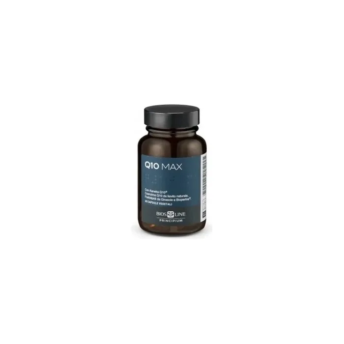 Bios Line Biosline Principium Q10 Max 60 Vegetable Capsules