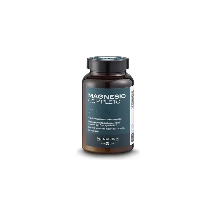 Bios Line Principium Complete Magnesium 400 Grams