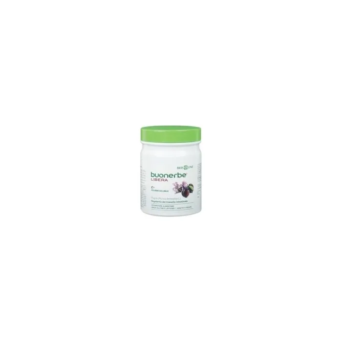 BIOS LINE Buonerbe Libera Intestinal Transit Supplement 100g