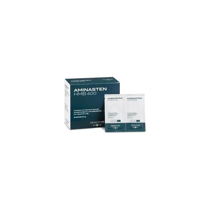 Bios Line Principium Aminasten Hmb 440 Supplement 30 Sachets