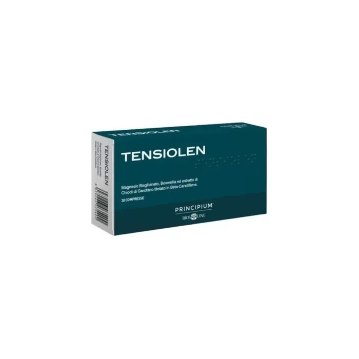 BIOS LINE Principium Tensiolen Bone and Joint Health Supplement 30 Tablets
