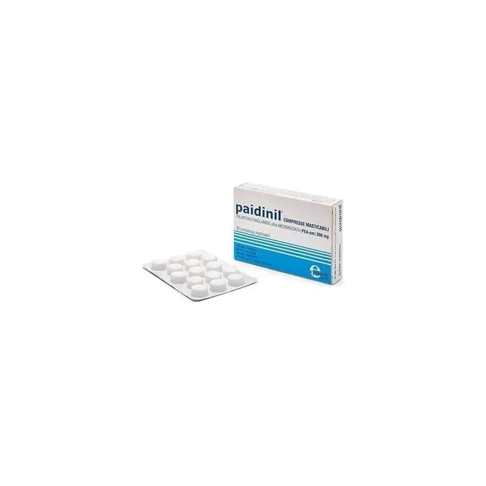 Epitech Group Spa Paidinil 30 Tablets
