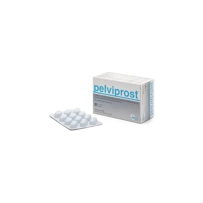 Epitech Group Spa Pelviprost Long Term Therapy 60 Tablets
