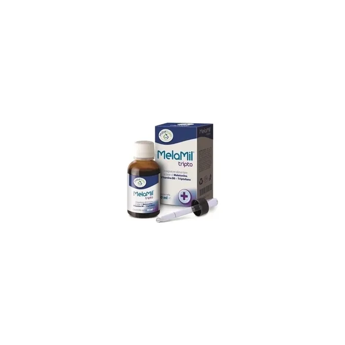 Humana Melamil Tripto Supplement Of Melatonin And Tryptophan 30 Milliliters