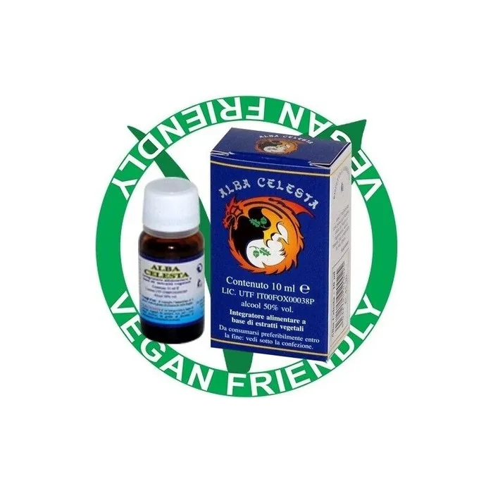 Alba Celesta Drops Dietary Supplement 10ml