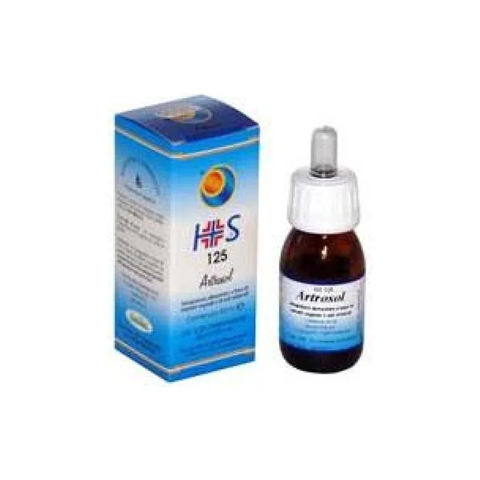 Artrosol Liquid Dietary Supplement 50ml