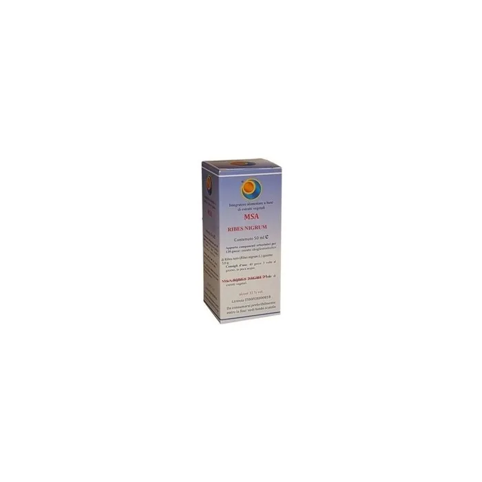 Herboplanet Ribes Nigrum Msa Pain Relief Supplement 50ml