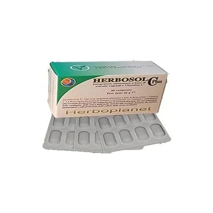 HERBOSOL C Plus 60 Tablets