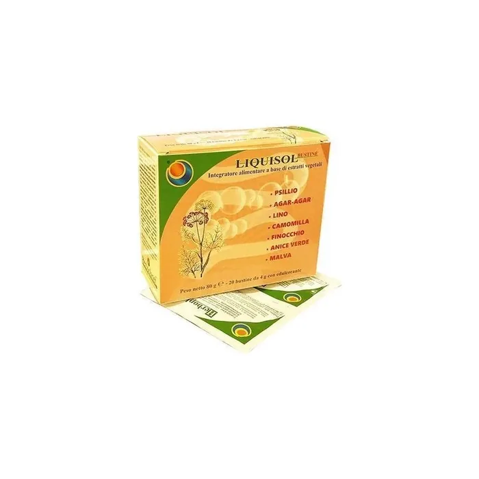 Herboplanet Liquisol 20 Sachets