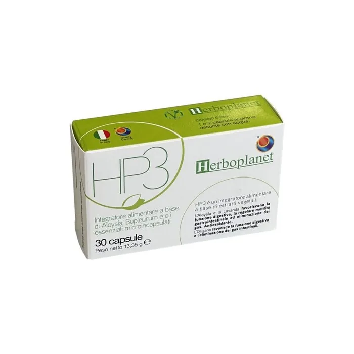 HP3 Herboplanet 30 Capsules