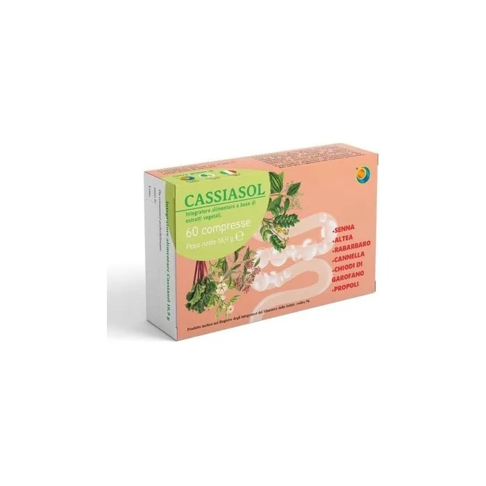 Herboplanet Cassiasol 60 Tablets