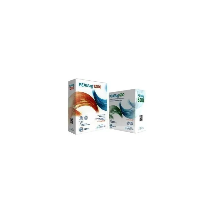 Geofarma Srl Peamag 600 28 Stick