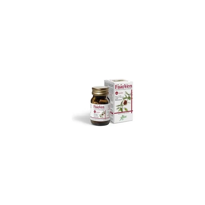 Aboca Fisioven 50 Capsules