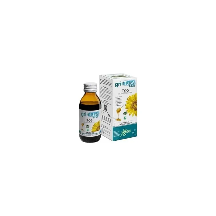 Aboca Grintuss Adults 180ml