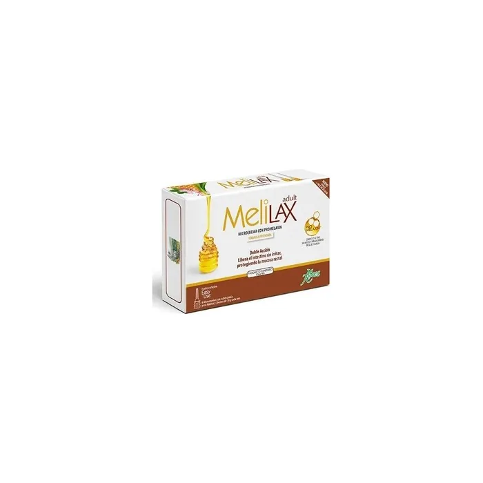 Aboca Aboca Melilax Adult 6 Micromol 10g