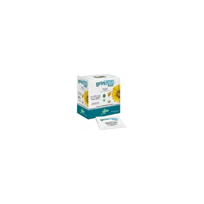 Aboca Grintuss Adults 20 Tablets
