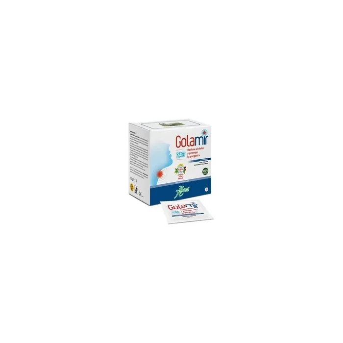 Aboca Aboca Golamir 2act 20 Tablets