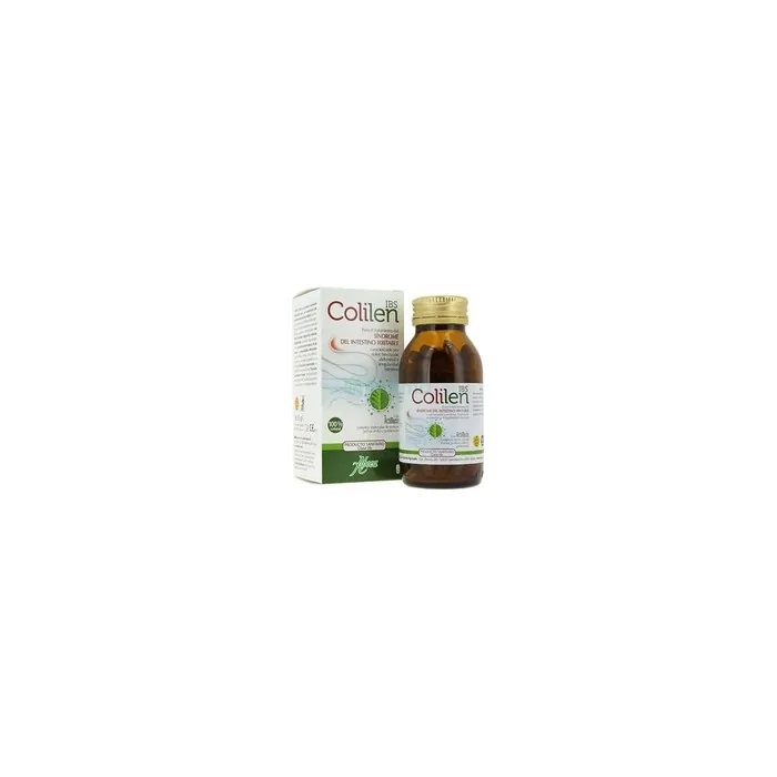Aboca Colilen Ibs Irritable Bowel 96 Capsules