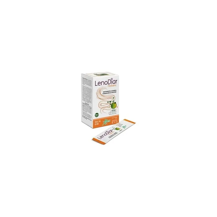 Aboca Aboca Pediatric Lenodiar 12 Packets