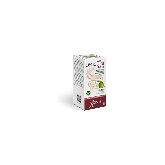 Aboca Lenodiar Adult 20 Capsules