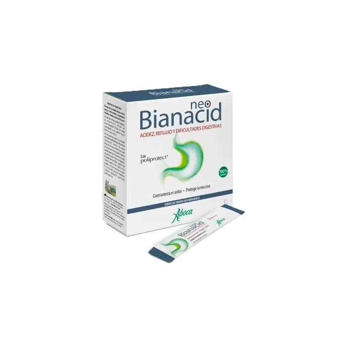 Aboca Aboca Neobianacid Adults 20 Sachets