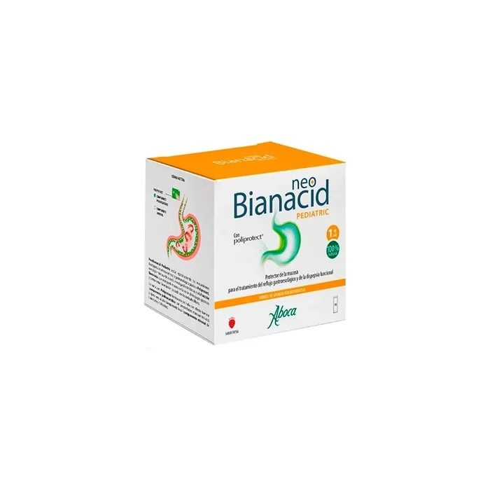 Aboca Aboca Neobianacid Pediatric 36 Envelopes