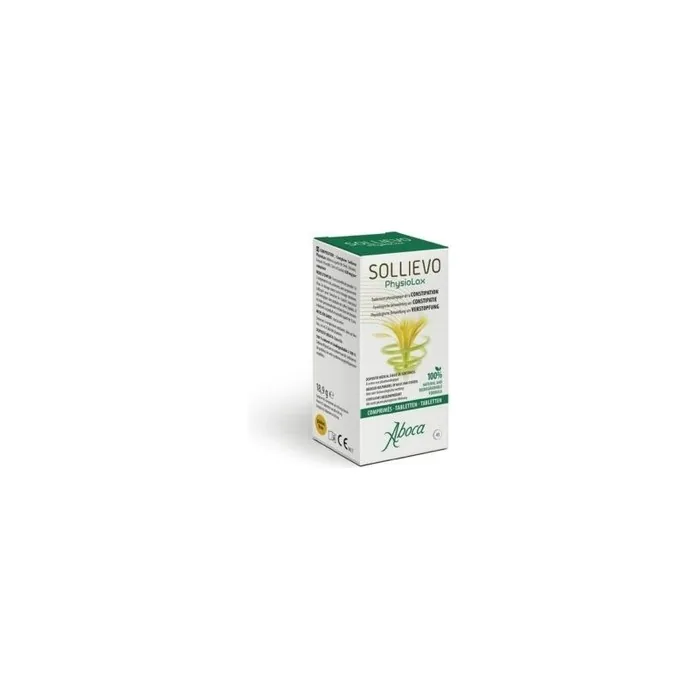 Aboca Sollievo PhysioLax 45 Tablets