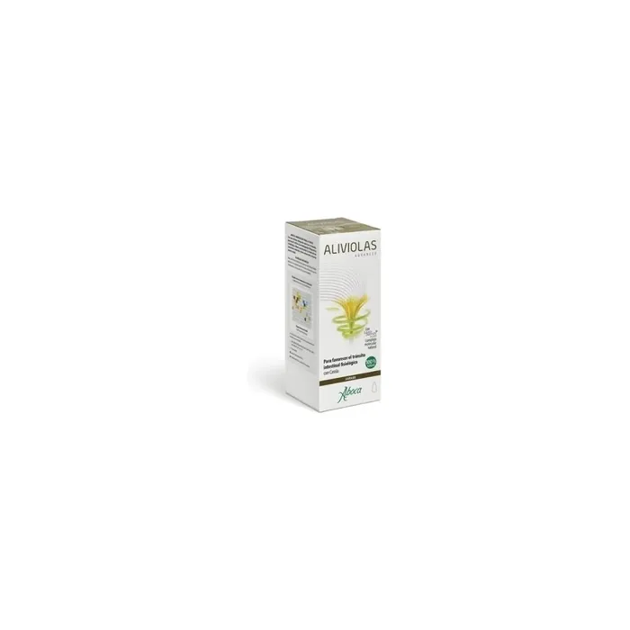 Aboca Aliviolas Physiolax Syrup 180ml