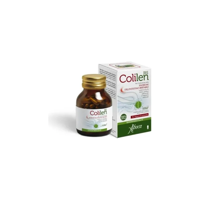 Aboca Colilen Ibs - Supplement