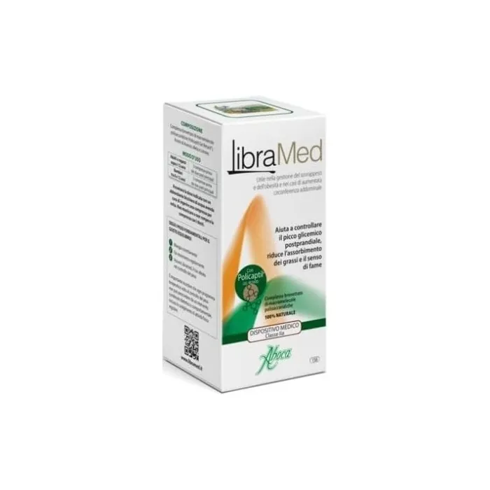 Aboca LibraMed 138 Tablets