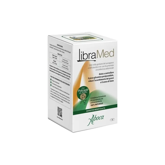 Libramed 84 Tablets 725mg