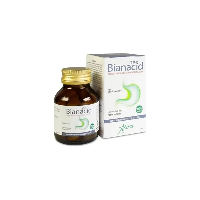 Aboca Neobianacid 70 Tablets