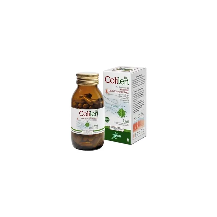 Aboca Colilen Ibs 60 Capsules