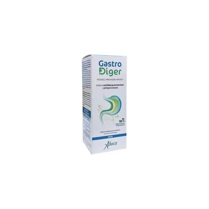 Aboca Aboca Gastro Diger Syrup 180g
