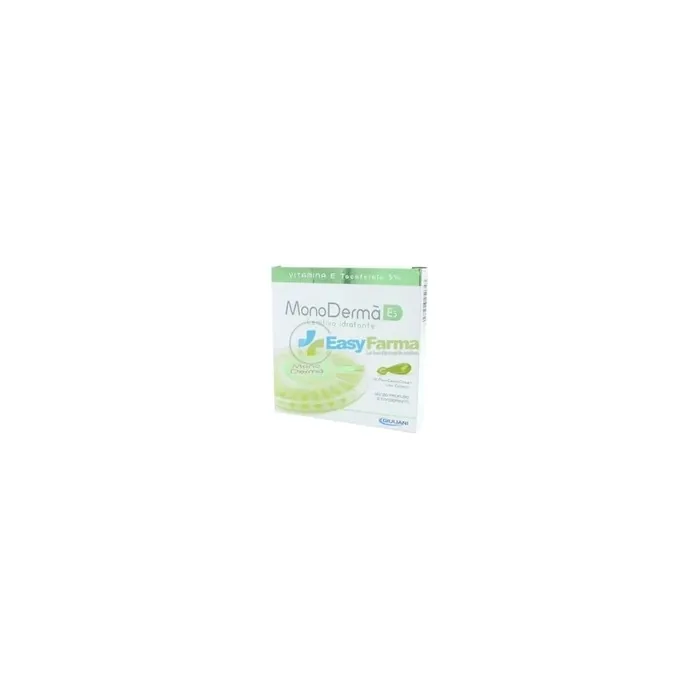 Giuliani Monoderma E5 Soothing Moisturizing 28 Soft Vegicaps