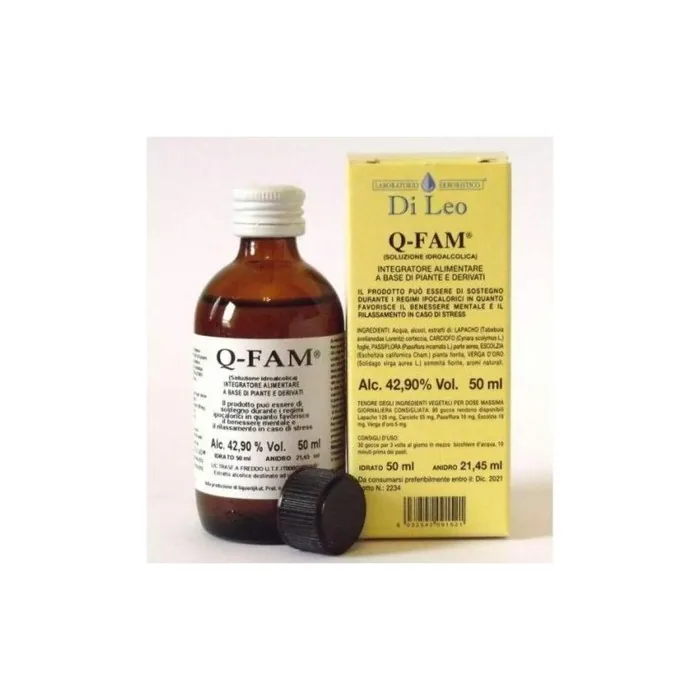 Q-Fam Food Supplement
